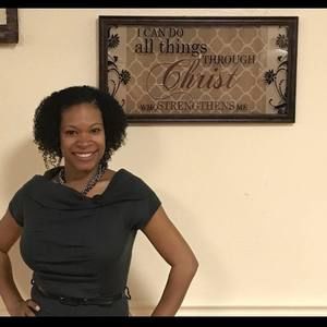 Meet your Posher, Katrice